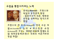 유럽연합의 과거와 미래-6