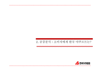 [PR기획론] 한국야쿠르트 PR전략(CSR)-6