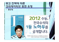 [광고와 마케팅] 입시학원 IMC 분석-11
