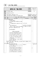 [초등음악교육] 초등학교 음악과 3학년 두꺼비집이 여물까 학습 단원 개발-6
