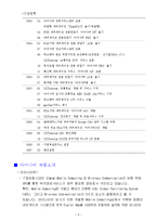 아이나비 팅크웨어의 내비게이션 마케팅전략-4
