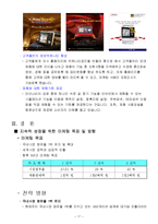 아이나비 팅크웨어의 내비게이션 마케팅전략-17