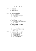 [국제경영] 아프리카 진출 -한국기업의 성공사례 분석-1