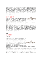 [마케팅] 까페베네 마케팅 전략-4