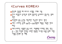 [프랜차이즈경영] 커브스 성공요인 및 전략 분석-18