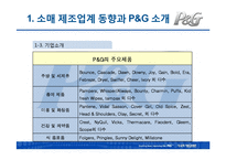 [다국적기업경영론] P&G의 글로벌화 성공전략-9