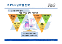 [다국적기업경영론] P&G의 글로벌화 성공전략-18