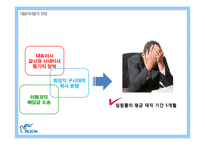 비윤리 경영 사례 -피죤의 실태-11