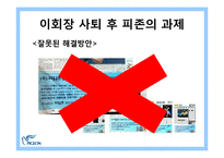 비윤리 경영 사례 -피죤의 실태-18