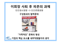 비윤리 경영 사례 -피죤의 실태-19