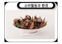 자연환경변화와 소비자행동-9