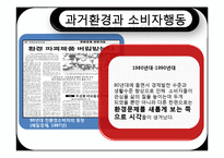 자연환경변화와 소비자행동-13