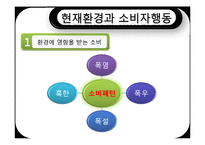 자연환경변화와 소비자행동-14