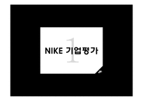[다국적기업] 나이키 기업분석-3