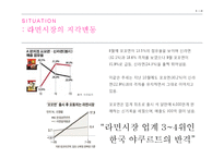신라면 vs 꼬꼬면 라면시장의 마케팅 분석-5