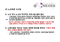 넥센타이어 사례분석 -노동조합 사례를 중심으로-18