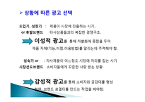 [소비자 행동론] 이성적 광고와 감성적 광고 사례 분석-14