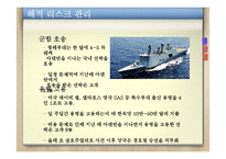 [보험과 리스크] STX팬오션의 리스크분석과 솔루션-14