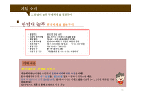 [마케팅] 놀부부대찌개의 인지도 확립을 위한 표적시장 선정 및 IMC 전략을 제안-11