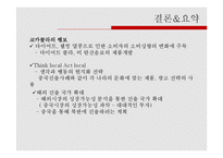 [국제경영] 코카콜라 기업분석 및 전략-12