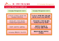 [고객만족] SK텔레콤의 CRM 추진사례-19