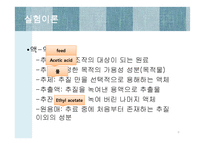 액액추출 레포트-6