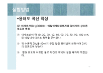 액액추출 레포트-14