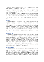 BSC(균형성과표)의 특성과 사례-3