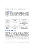 BSC(균형성과표)의 특성과 사례-4