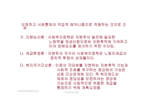 사회복지 정책론-10