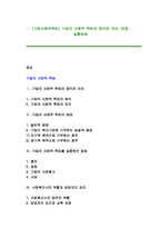[기업사회적책임] 기업의 사회적 책임의 정의와 의의, 배경, 실행방법-1