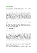 (외국의 사회복지정책 역사) 미국의 사회복지정책사-2