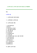 [노인복지시설] 노인복지시설의 정의와 필요성 및 유형(종류)-1