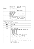 영유아기에 전염병을 포함한 건강관리 및 안전교육에 대한 연간교육계획안과 연간교육계획에서 3가지만 선택하여 활동계획표를 첨부하시오.-5