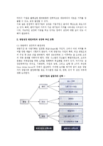 [벤처기업성장관리] 벤처기업 성장관리의 중요성, 창업성장 변천과정과 성장력 추진모형, 성장연구 및 과정, 경영전략-4