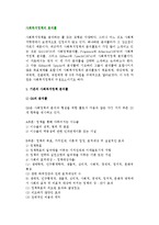 [사회복지정책분석틀] 사회복지정책의 분석틀(체계)-3