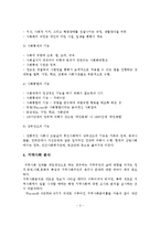 지역사회 정의, 기능, 유형, 개입기술-4