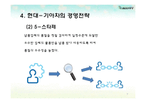 현대-기아차의 글로벌 경영전략과 SWOT분석-9