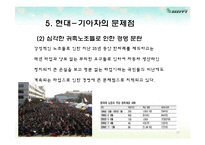 현대-기아차의 글로벌 경영전략과 SWOT분석-19