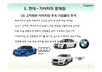 현대-기아차의 글로벌 경영전략과 SWOT분석-20