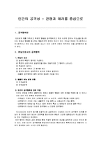 인간의 공격성 - 전쟁과 테러를 중심으로-1