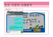 [가정경영] 조손가정의 가정경영 사례분석-7