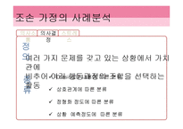 [가정경영] 조손가정의 가정경영 사례분석-9
