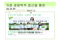 [가정경영] 조손가정의 가정경영 사례분석-17