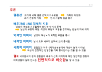 [가족학] 대학생의 결혼관과 배우자 선호 이미지 조사-18