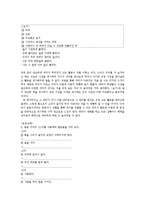 [교육학] 의미, 담화 영역에 관한 교육과정 내용 분석-4