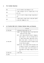 [교육공학] ASSURE 모형을 적용한 교수설계-2