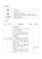 [교육학] 고등학교 2학년 문법교육-안긴문장(안은문장) 모의 수업안-2