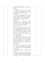 [교육학] 고등학교 2학년 문법교육-안긴문장(안은문장) 모의 수업안-11