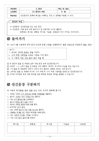 [교육학] 고등학교 2학년 문법교육-안긴문장(안은문장) 모의 수업안-15